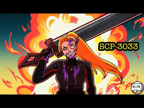 A Human Weapon SCP-3033 (SCP Animation)
