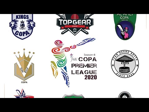 FSAC COPA PREMIER LEAGUE SEASON -8 , 2020