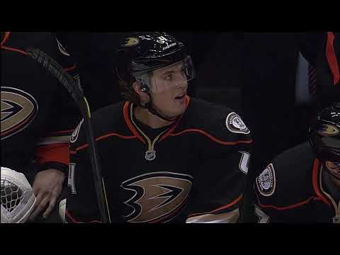 Calgary Flames vs Anaheim Ducks  3-2/12