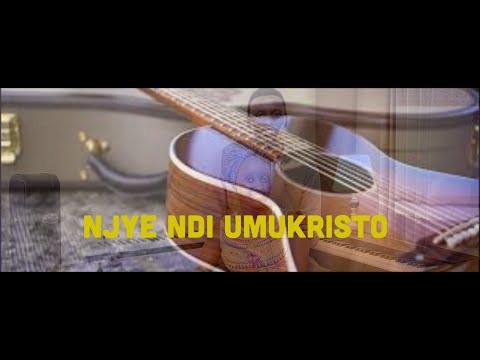 Njye ndi umukristo 108 Gushimisha - Papi Clever & Dorcas - Video lyrics (2020)