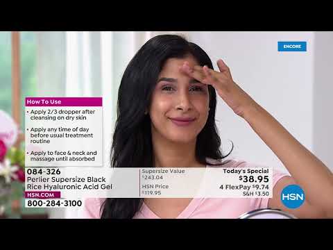 HSN | Perlier Beauty 03.02.2022 - 04 AM