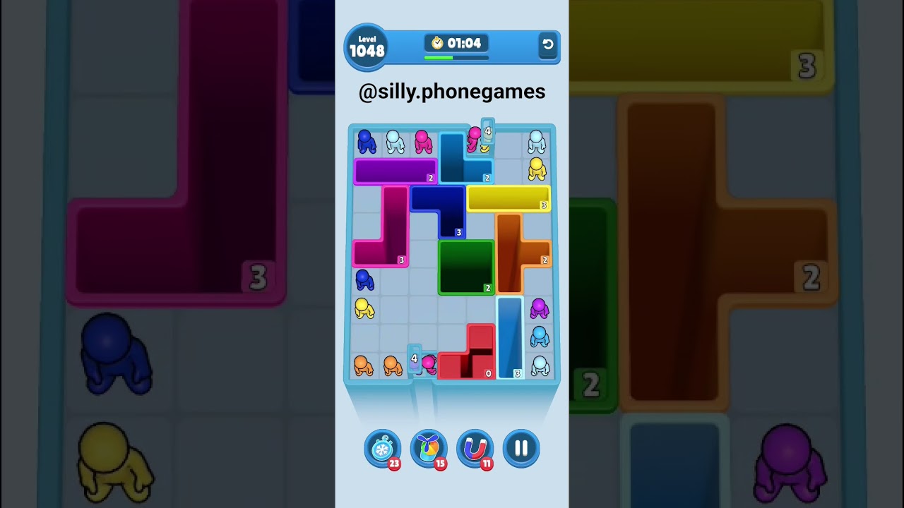 Drop Away Level 1048 Walkthrough Solution