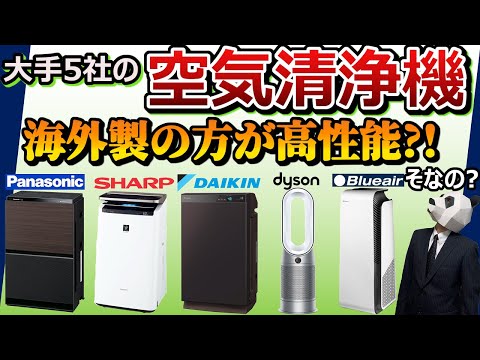 空気清浄機 - 定義