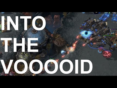 frei (T) v mellowtang (P) on Catalyst - Into the Void 2018 - StarCraft 2