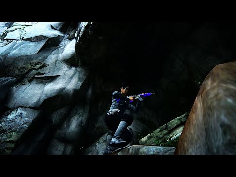 Uncharted 4 | 1 VS 1 | [ FireStyler-- ] vs [ HealthyPotatoes ]