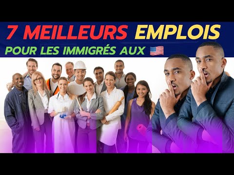 , title : '7 Meilleur Emplois pour les immigrants aux stats-Unis #turisme #travaill #vayage #fête #États-Unis'