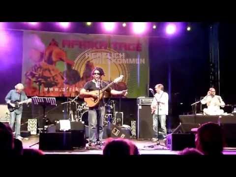 DISSIDENTEN Live in Wien / Donauinsel 8.8.2012 Afrika Tage Pt.2/4