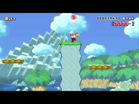 7-1:To Modern Times! Oh So New! by Myuu - Mew Mew Mario - SUPER MARIO MAKER & NO COMMENTARY 1ay