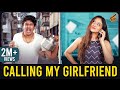 Calling My Girlfriend 📲 - PART 01 | Ft. Nandha, Pooja | English Subtitles | Finally | 4k