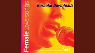 Songbird (In The Style Of Eva Cassidy)