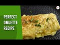 Gordon Ramsay's Omlette | Simple Breakfast Recipe | TheFoodXP