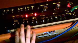Video thumbnail for Metasonix S-2000 Demo 2 by 7numan7