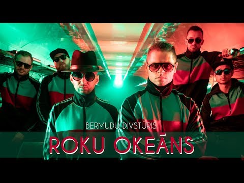 BERMUDU DIVSTŪRIS - Roku Okeāns