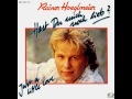 Rainer Hoeglmeier - Just A Little Love (LYRICS)