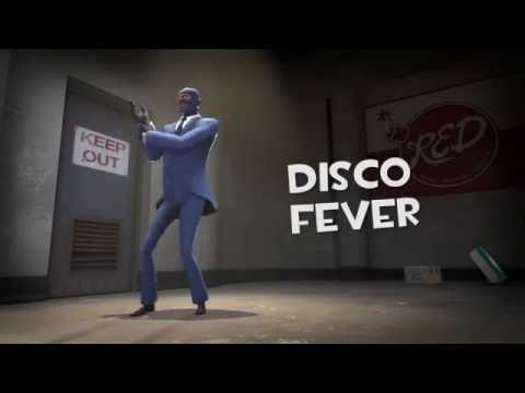 Disco Fever Team Fortress 2