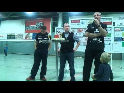 Pressekonferenz LHV Hoyerswerda - SV Hermsdorf