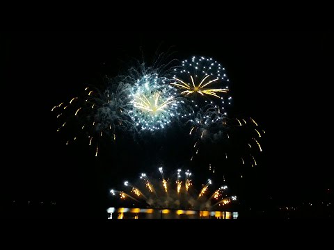 Fireworks IGNIS Brno 2019 - Portugalsko