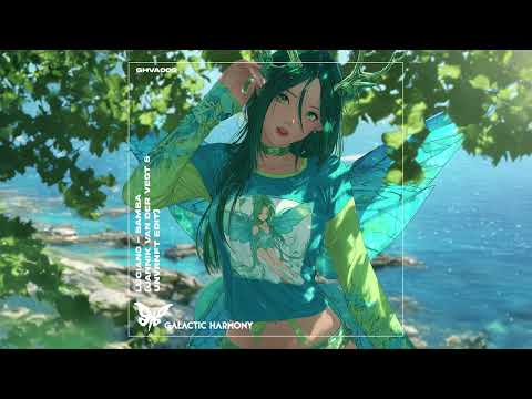 Luciano - Bamba (Jannik van der Vegt & unvrnft Edit)