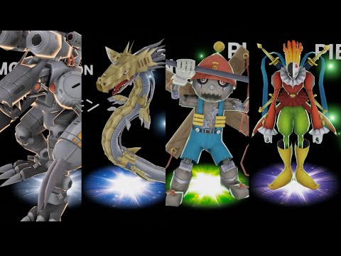 Dark Masters Evolution