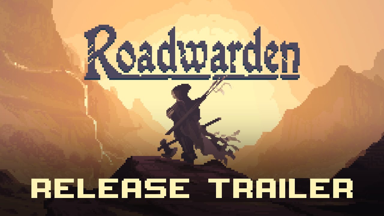 Roadwarden launch trailer teaser