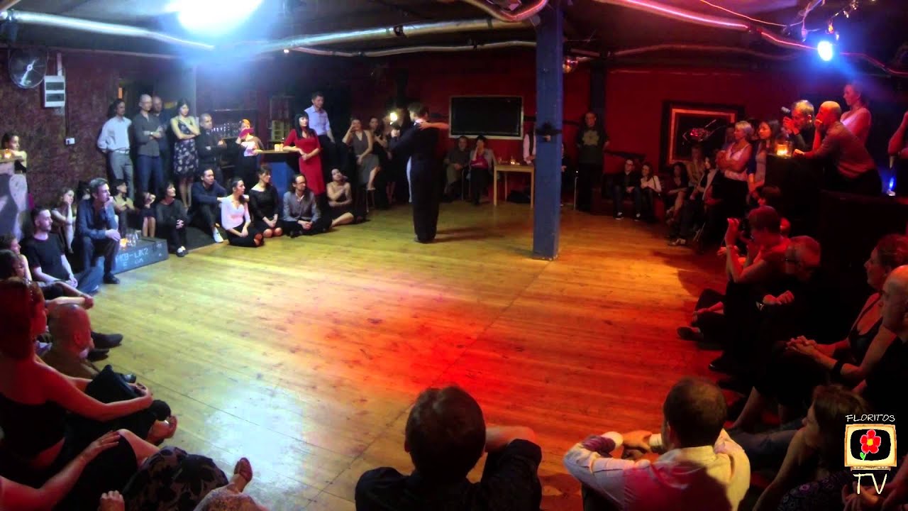 Magdalena Myszka, Łukasz Wiśniewski - El Marne 2/4, 2014-12-14