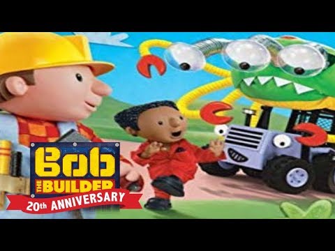 Trix and the Bug | Bob the Builder Classics | Celebrating 20 Years!