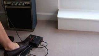 Video thumbnail for Small Stone, Big Muff Pi, Black-Gold Volume Wah by Jahn