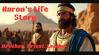Video: Life of Aaron - First High Priest and brother of Moses | Bible Talks