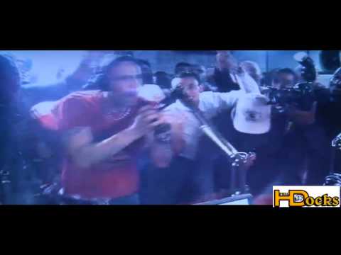 Clash Sinik VS Gaiden en Live by HDocks