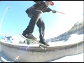 Ronson Lambert RAW Clips Laguna Niguel Skatepark 2011