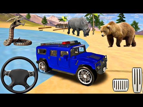 America Crazy Police Drift Car Driving Simulator 2021 - Police Car Games Android Gameplay