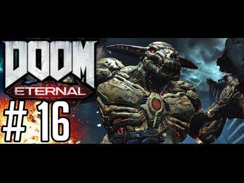 DOOM ETERNAL [#16] - Ostatni Boss - Ikona Grzechu || GAMEPLAY PL