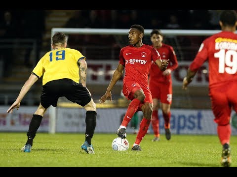 HIGHLIGHTS: Leyton Orient 0-1 Maidenhead United