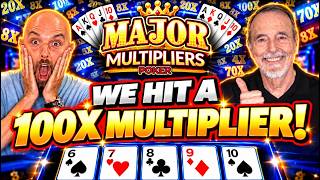 We Got a 100X Multiplier... Then THIS Happened!