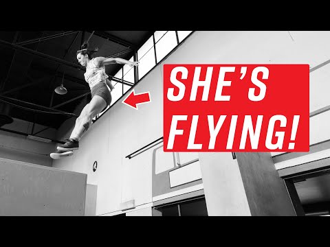 Women's SPEED Semi Finals | SPL1 - World Parkour Championships