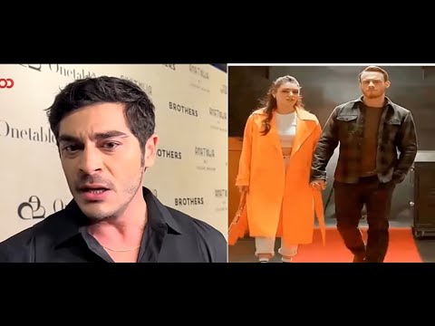 ''Burak Deniz revealed a big secret about Kerem Bürsin and Hande'Erçel's relationship.