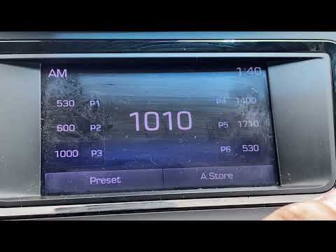 Tampa, Florida AM Bandscan - March 31, 2022