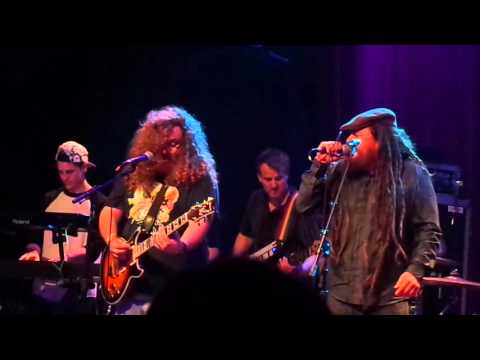 Skanks Roots Project @ House of Blues - San Diego, CA - 01/30/2016