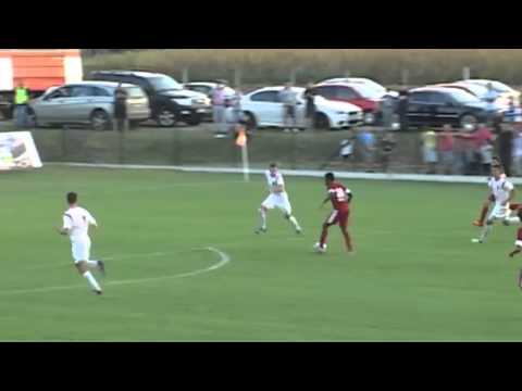 JSL 2013/14, 4.kolo, Donji Srem - Napredak 1:3