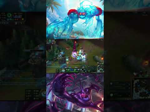 EPIC ZAC EZ Penta kill LOL shorts league of legends shorts