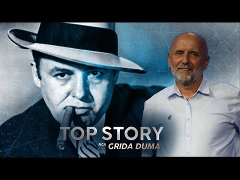 Al Capone sfidoi "jewish mafia", Alfred Cako: Paraja na mori më qafë