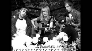 Paramore - Hallelujah [Acoustic Version] &amp; Download Link