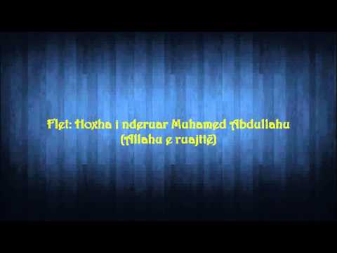 A është Bekir Halimi në menhexhin e Ehl us Sunnetit