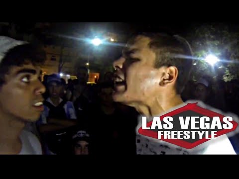 MAMBA vs PYRZ | FINAL | 9/2 Las Vegas Freestyle