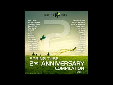 East Sunrise - Spring Tube 2nd Anniversary Compilation Part 1 Continuous DJ Mix