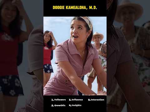 🎬 Doogie Kamealoha, M.D. (S1E3) — “No Time to Move Him”｜A Beach Becomes an ER 🏖️🚑📱#shorts