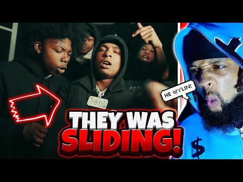 I BEEN SLEEP! Dudeylo x 26AR - Mikes (REACTION)