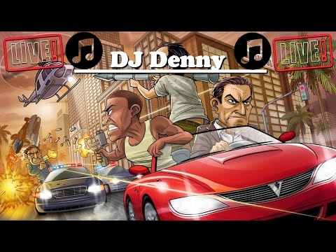 Dj Denny - Roalty Speciál! - {Záznam z Livestreamu}  [Není v HD]