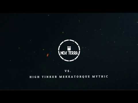 Nox Terra vs High Tinker Mekkatorque Mythic