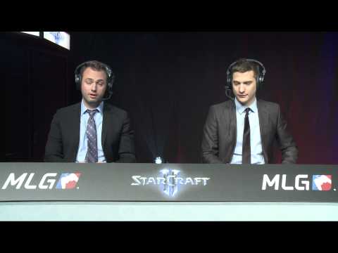 Scarlett vs Trap - Game 1 - LR6 - #MLGAnaheim